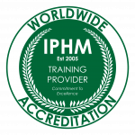 iphm logo square trainingprovider