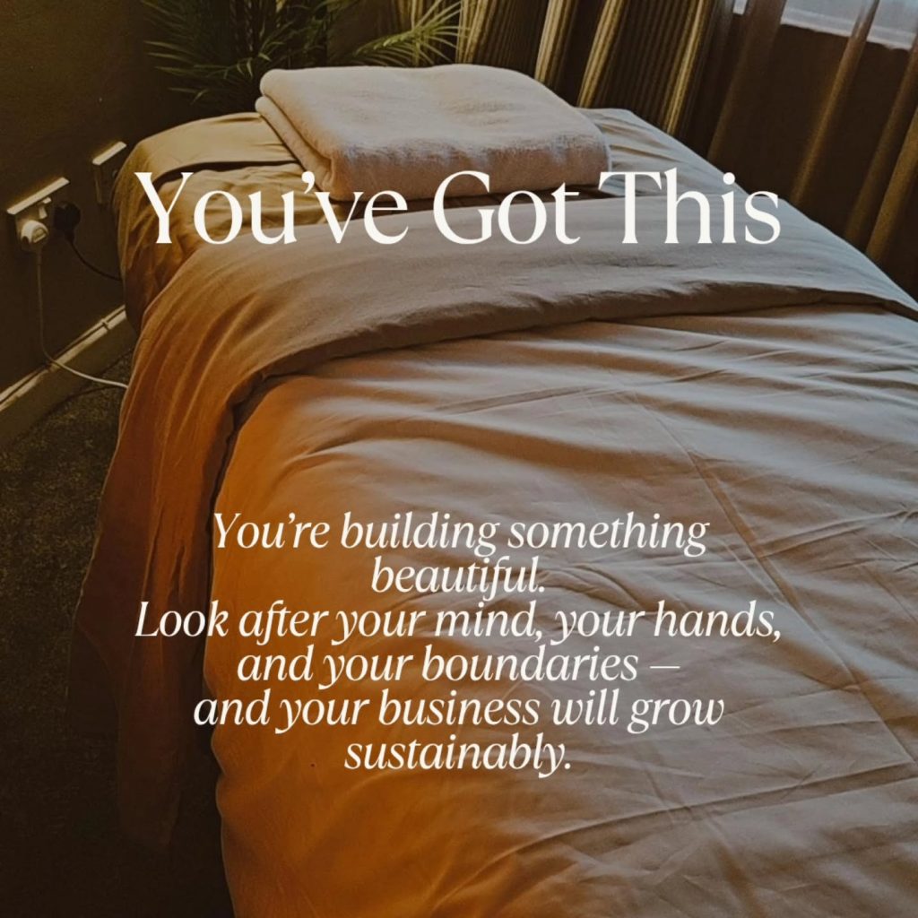 Instagram post from healinghandsstudio.uk. This post is in position 7.