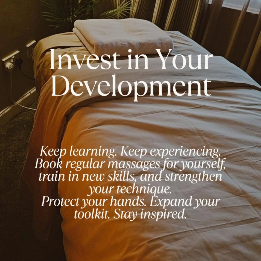 Instagram post from healinghandsstudio.uk. This post is in position 5.