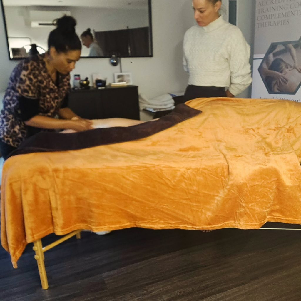 Instagram post from healinghandsstudio.uk. This post is in position 2.