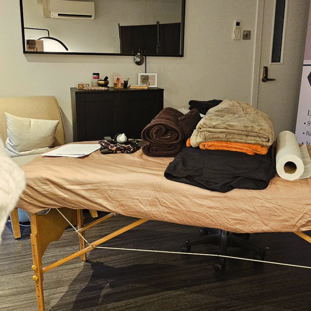 Instagram post from healinghandsstudio.uk. This post is in position 1.